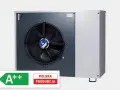 Nowoczesna pompa ciepła 25 kW, polska produkcja, klasa energetyczna A++. Efektywne ogrzewanie domu.
