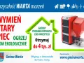 Wymiana pieca w gminie Warta. Dofinansowanie do 4 tys. zł na ekologiczne ogrzewanie domu.