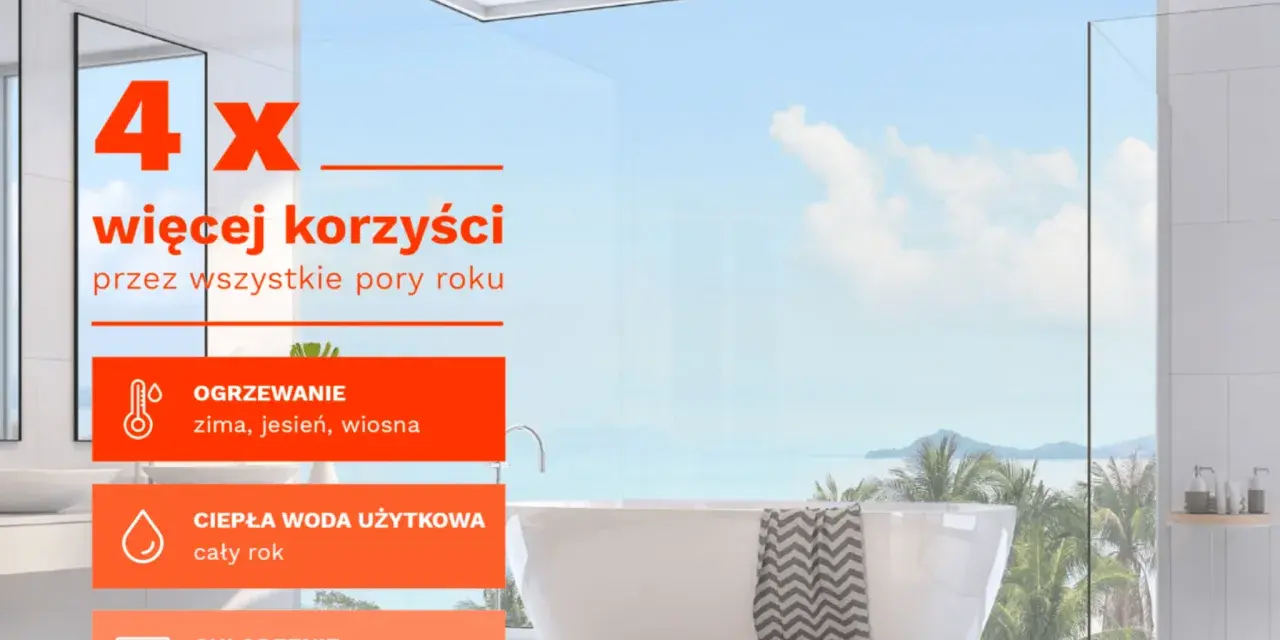 Neoheat: 4x więcej korzyści przez cały rok. Ogrzewanie, ciepła woda i chłodzenie. Dowiedz się, neoheat co to za firma.