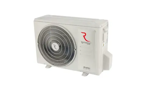 Jednostka zewnętrzna klimatyzatora Rotenso Mirai 3.5 kW. Sprawdź atrakcyjną cenę!