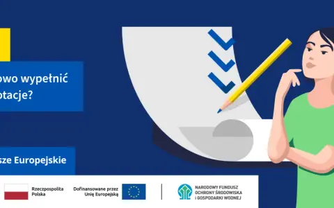 Mój Prąd 6.0: pytania i odpowiedzi. Kobieta zastanawia się, jak prawidłowo wypełnić wniosek o dotacje.