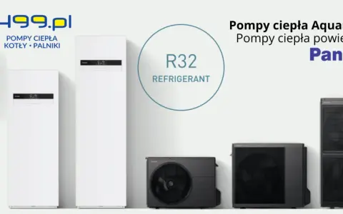 Pompy ciepła Panasonic Aquarea Serii K, modele All-in-One i split. Porównaj z LG, wybierz najlepszą pompę ciepła powietrze-woda.
