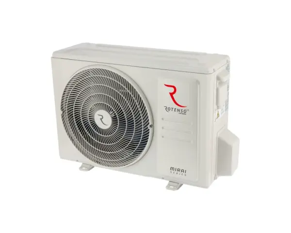 Jednostka zewnętrzna klimatyzatora Rotenso Mirai 3.5 kW. Sprawdź atrakcyjną cenę!