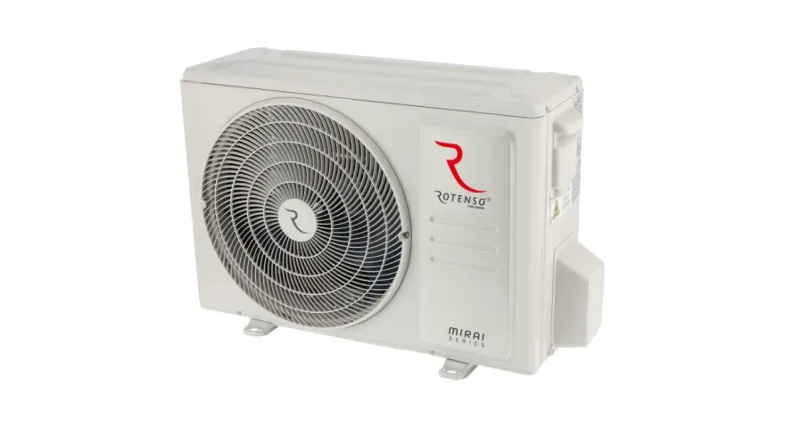 Jednostka zewnętrzna klimatyzatora Rotenso Mirai 3.5 kW. Sprawdź atrakcyjną cenę!